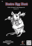 RPG Item: Mice of Legend Micro-Adventure Z1: Eostre Egg Hunt (Shadowdark)