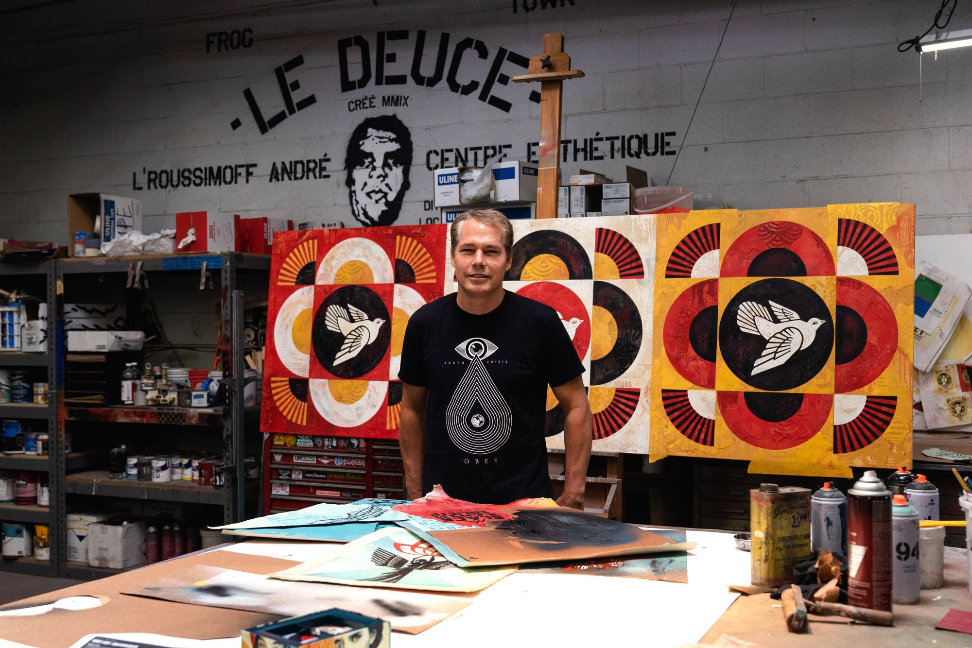 Shepard Fairey