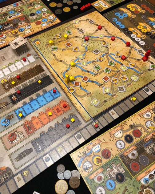 playstation board games