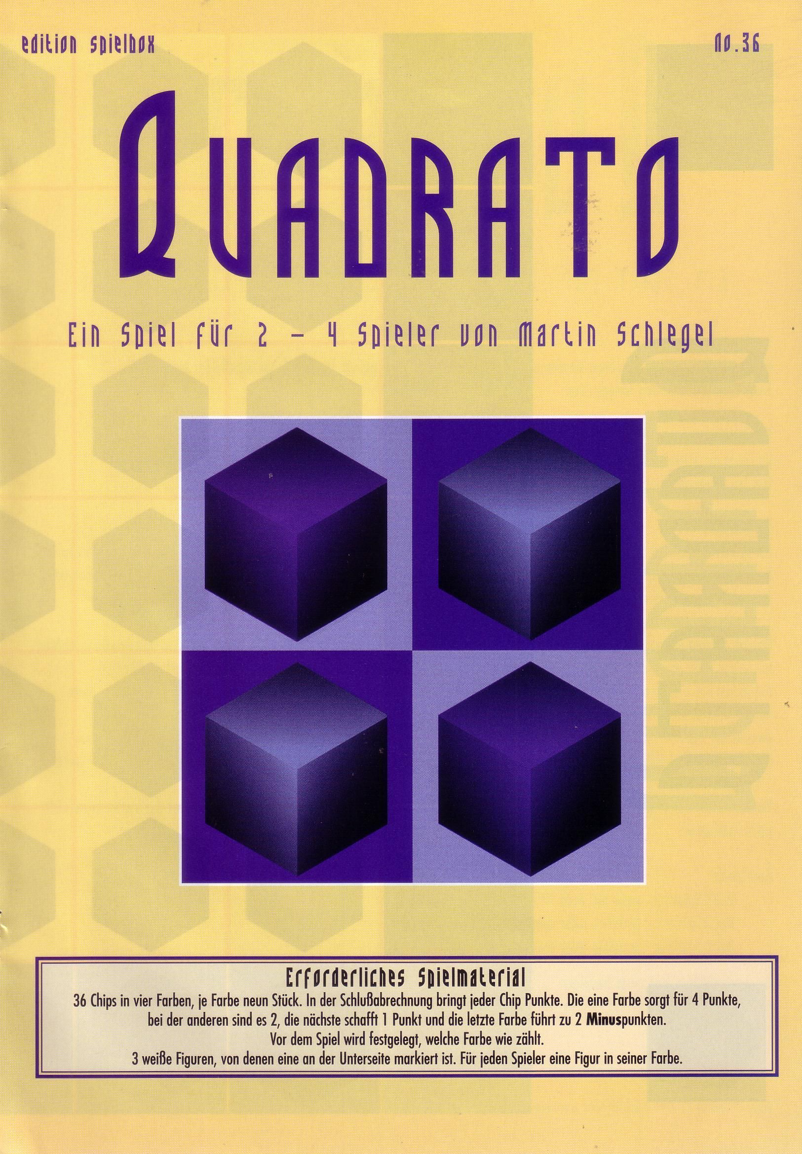 Quadrato