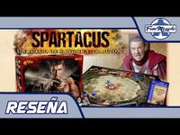 Spartacus: A Game of Blood and Treachery – Arena Legends – BoardGameGeek  Store