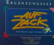 Auf Zack: Erganzungsset