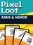 RPG Item: Pixel Loot: Arms & Armor 1