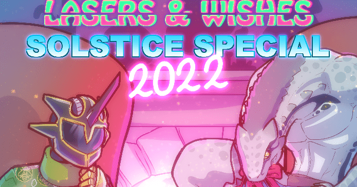 Lasers & Wishes: Solstice Special 2022 | RPG Item | RPGGeek