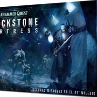 Warhammer Quest: Blackstone Fortress