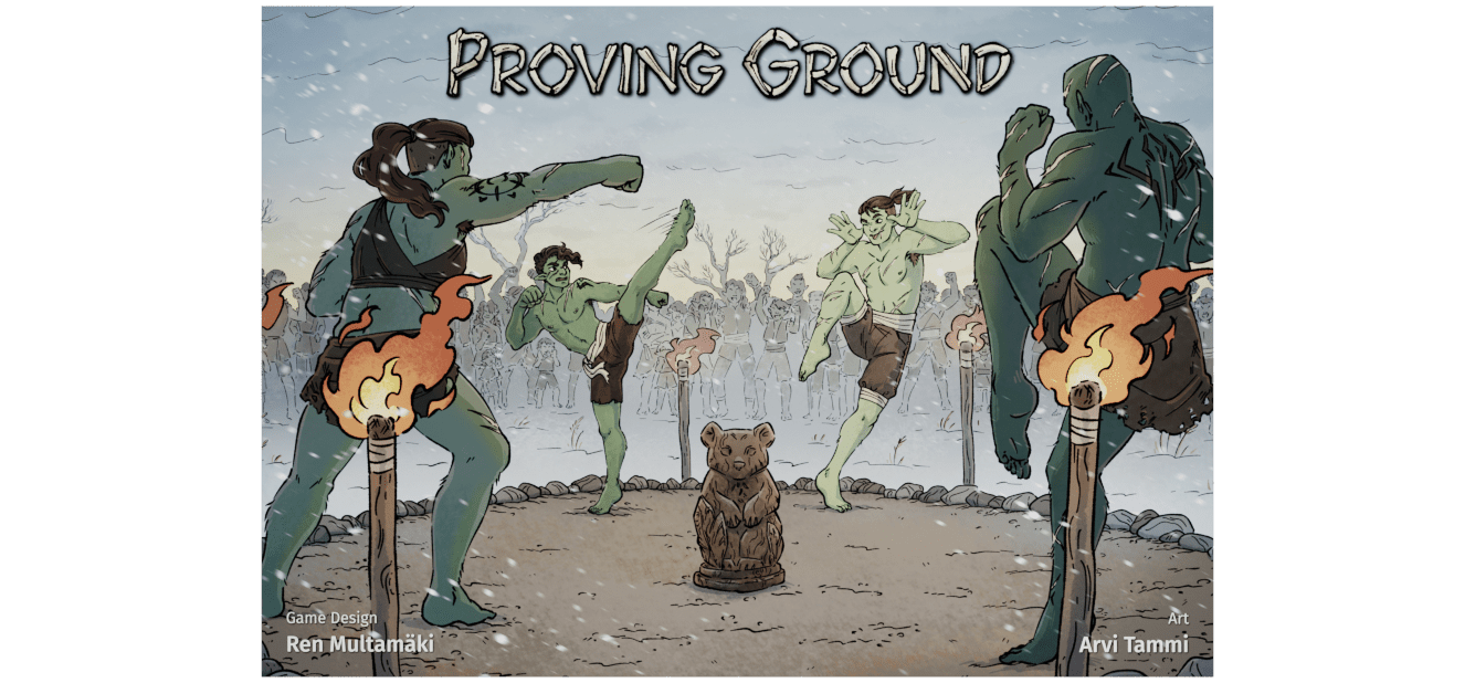 Proving Ground