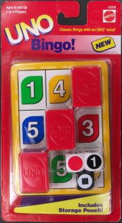 UNO Bingo