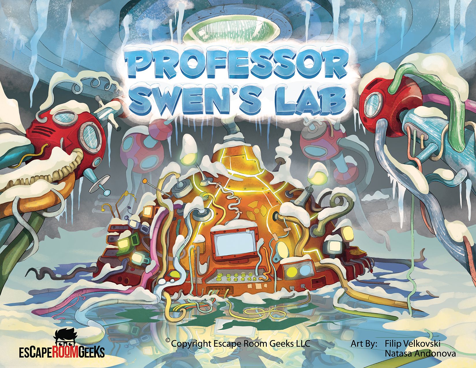 Professor Swen's Lab