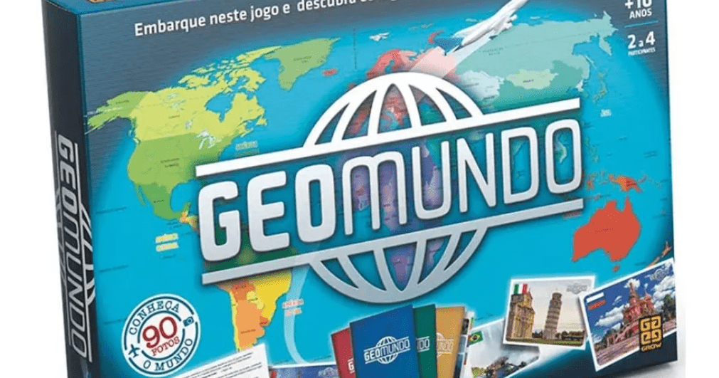 Geomundo Board Game Boardgamegeek