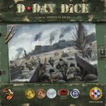 Board Game: D-Day Dice (Second Edition)