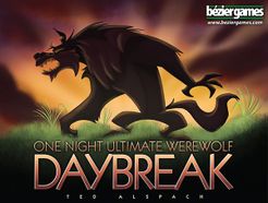  One Night Ultimate Daybreak, Great Family Game, Fast