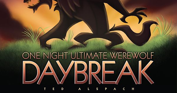 One Night Ultimate Werewolf Daybreak — Twenty Sided Store