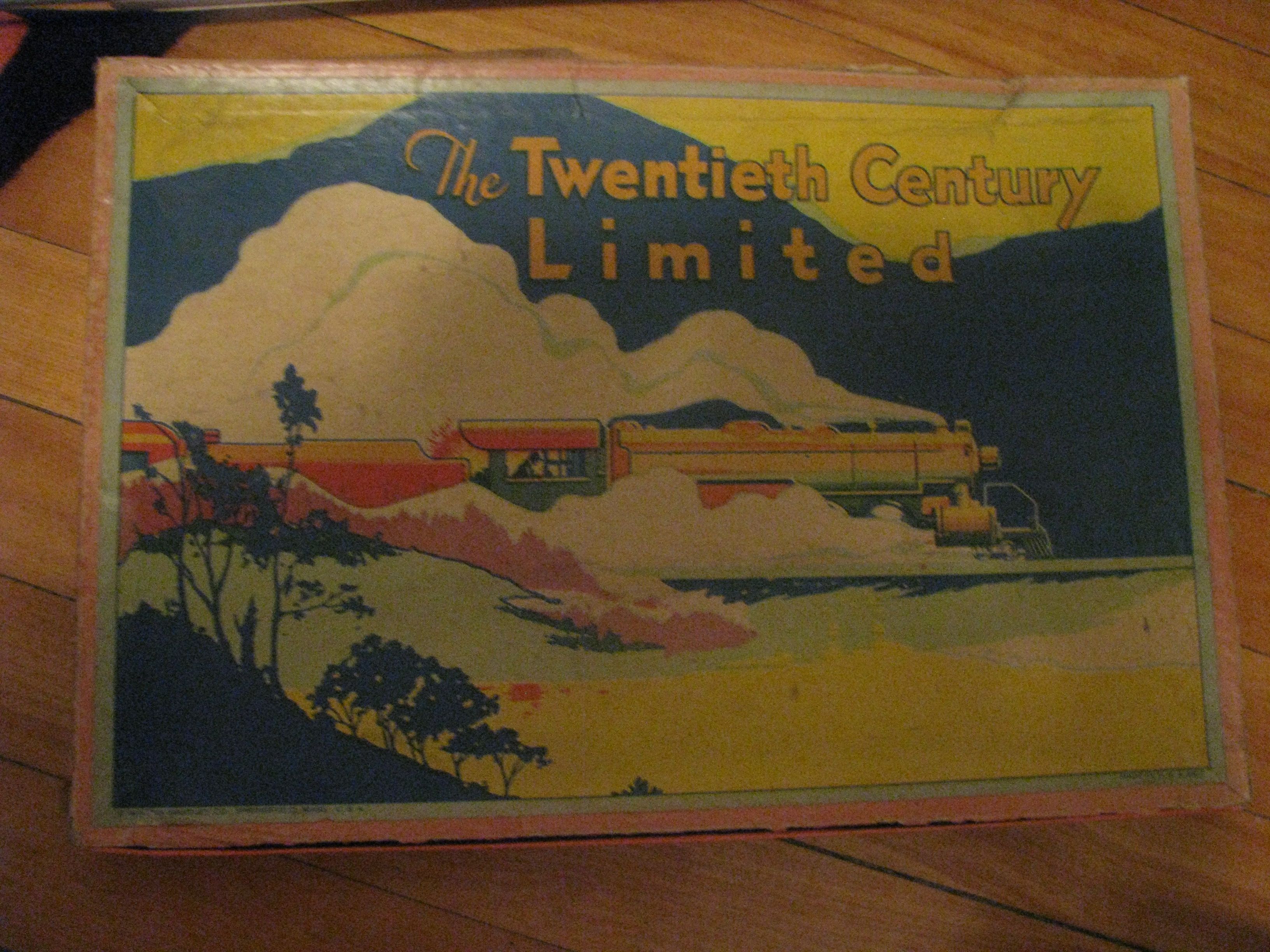 The Twentieth Century Limited