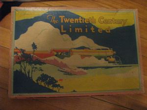 The Twentieth Century Limited