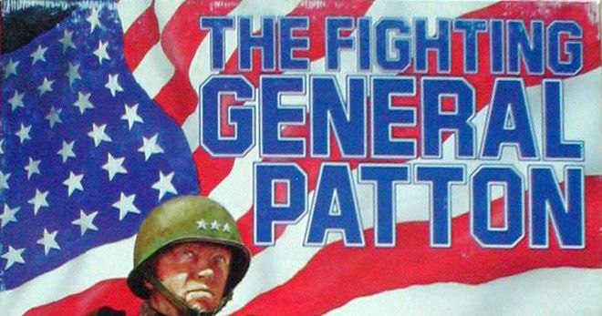 The Fighting General Patton | Board Game | BoardGameGeek