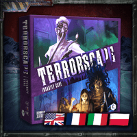 Terrorscape: Insanity Cure