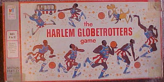 The Harlem Globetrotters Game