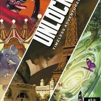 Unlock!: Timeless Adventures