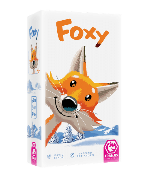 Foxy
