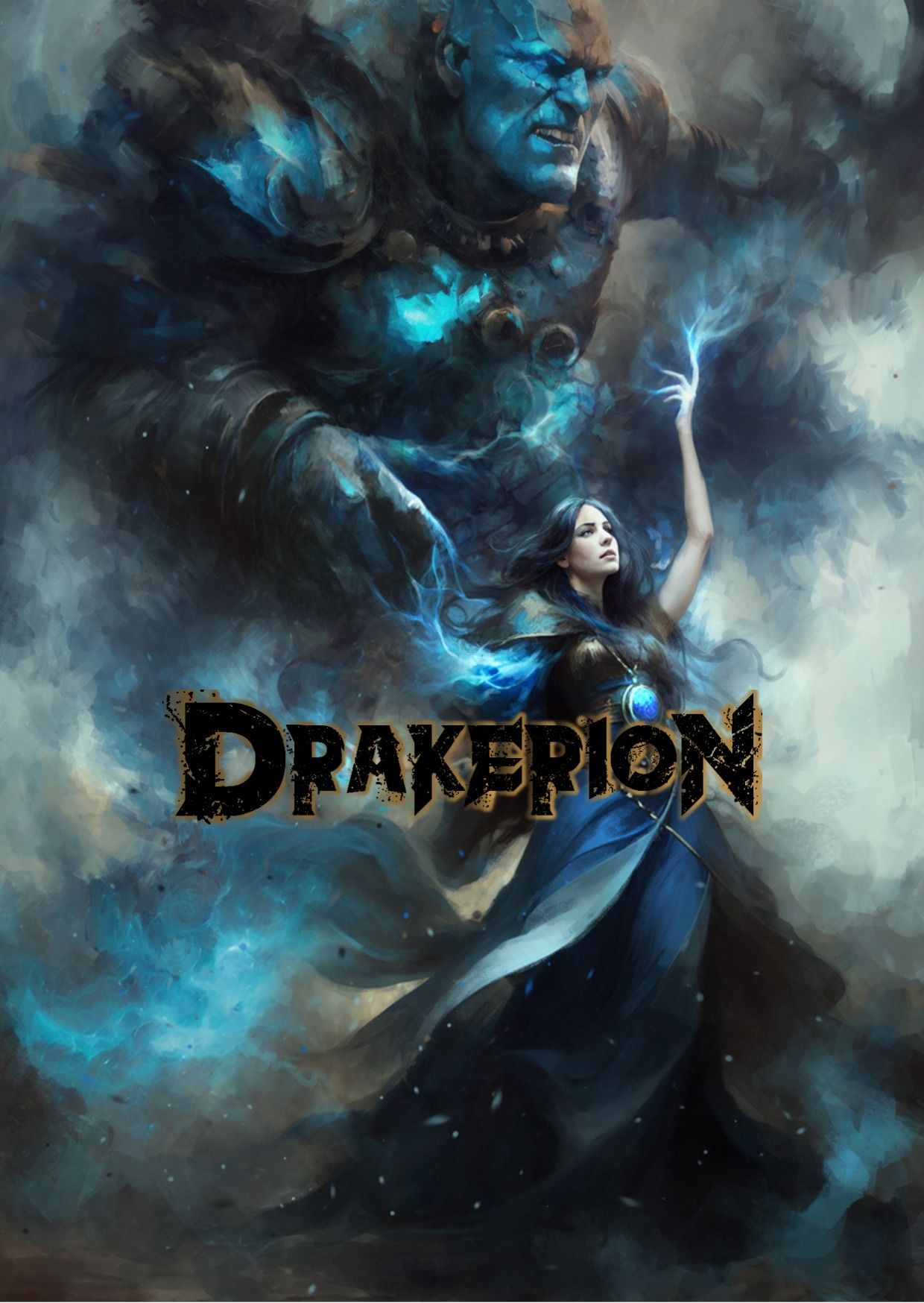 Drakerion cover art