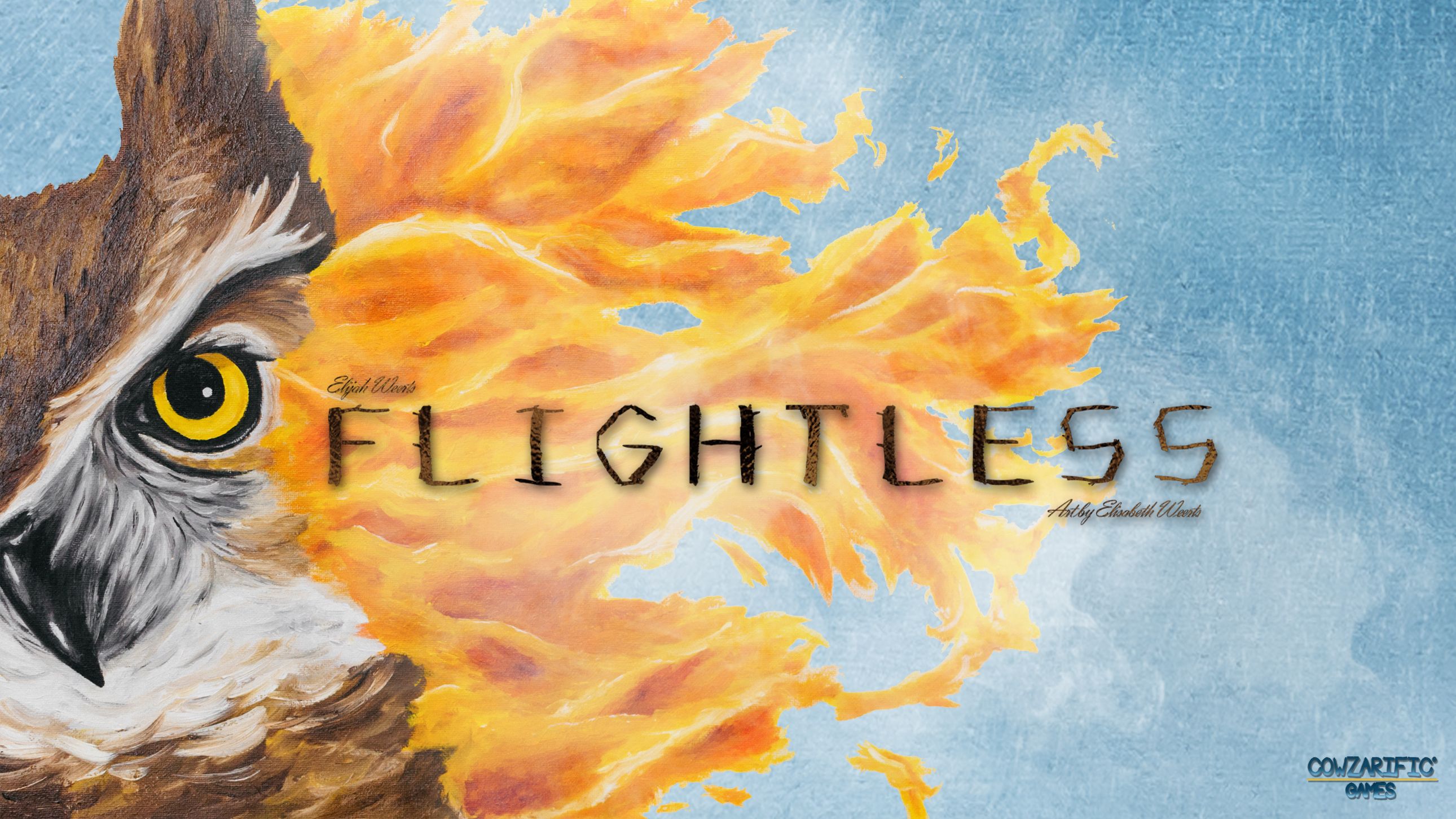Flightless cover