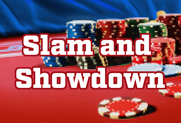 Cover art for Slam and Showdown