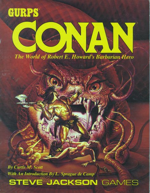 gurps 3rd edition ebooks download