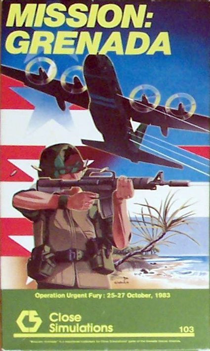 Mission: Grenada