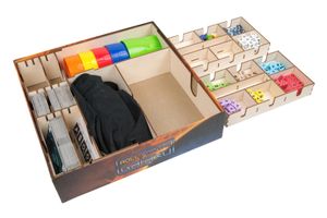 Roll for the Galaxy: Broken Token Organizer
