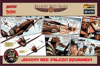 Blood Red Skies: Johnny Reds Falcon Squadron