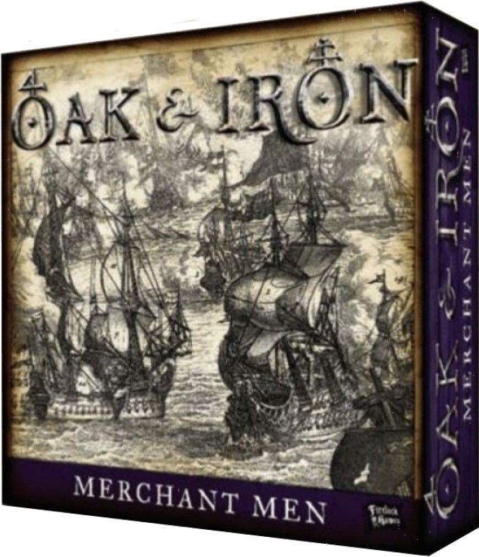 Oak & Iron: Merchant Men