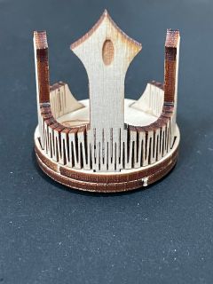 Royals: First Player Crown