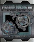 RPG Item: Starship Builder Kit 02: Terran Ring Ships