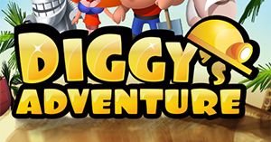 Diggy's Adventure | Video Game | BoardGameGeek