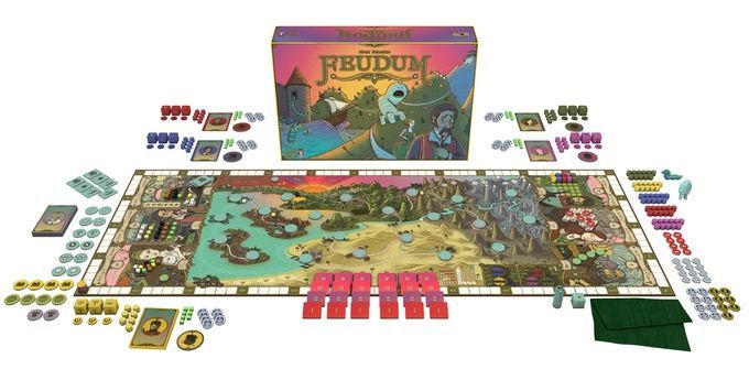 Illustration 7 de Feudum