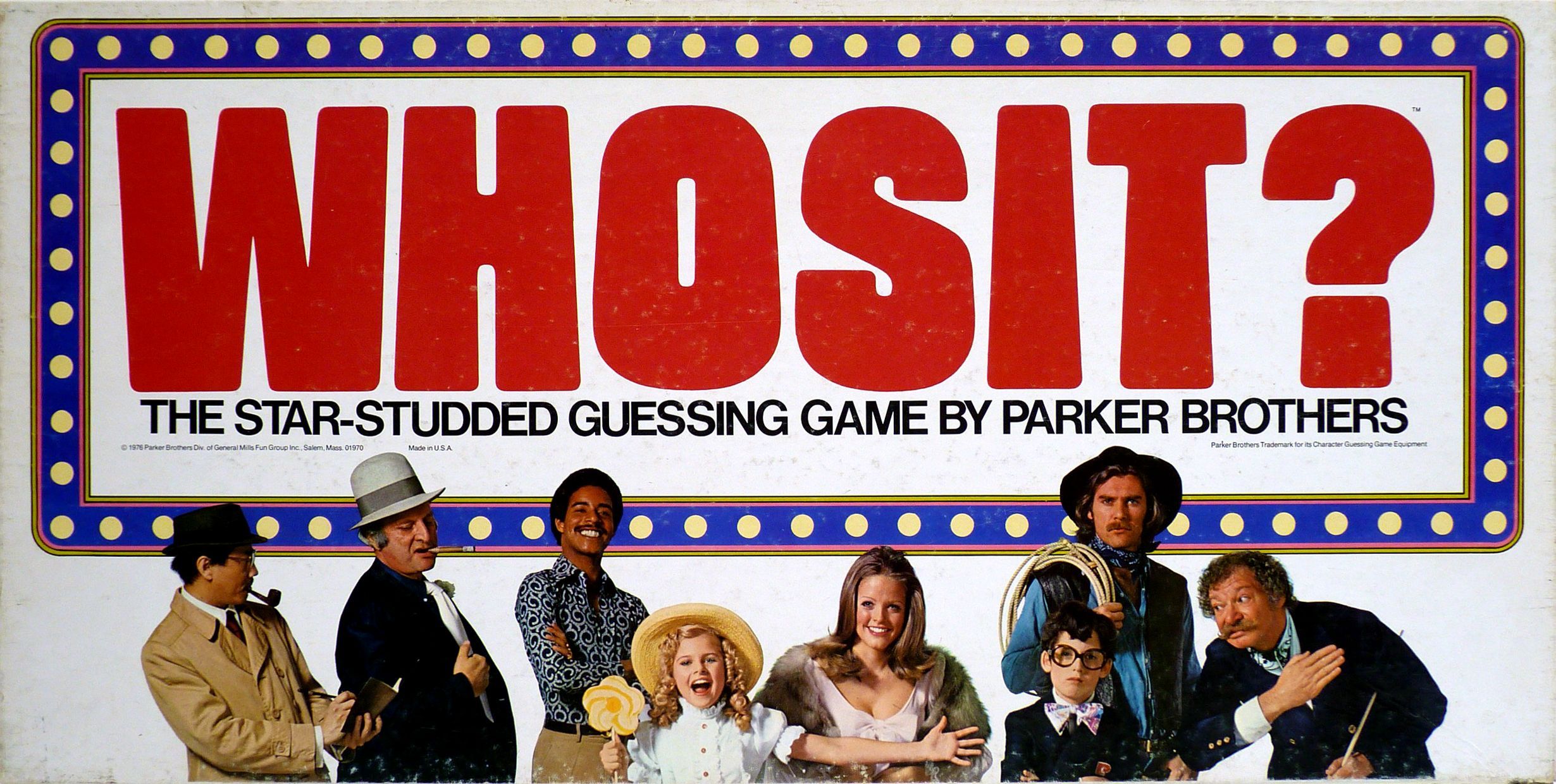 Whosit? - Photo 1