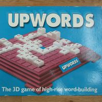 Upwords | Board Game | BoardGameGeek