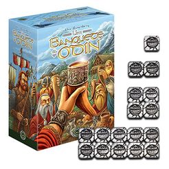 A Feast for Odin: Moedas & Co. Metal Coins