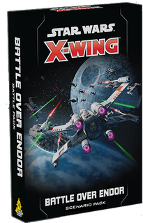 Star Wars: X-Wing (Second Edition) – Battle Over Endor Scenario Pack