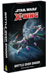 Star Wars: X-Wing (Second Edition) – Battle Over Endor Scenario Pack