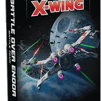 Star Wars: X-Wing (Second Edition) – Battle Over Endor Scenario Pack
