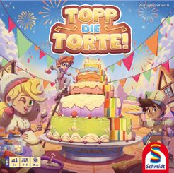 Topp die Torte