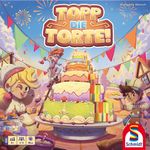 Topp die Torte, Schmidt Spiele, 2024 — front cover