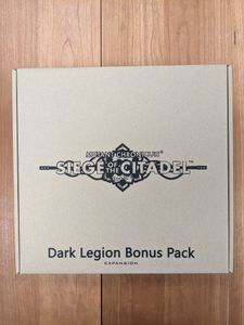 Siege of the Citadel: Dark Legion Bonus Pack Expansion