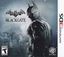 Video Game: Batman: Arkham Origins Blackgate