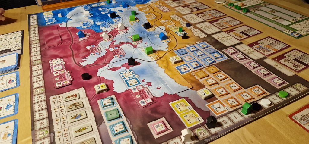 Illustration 1 de EPOS: A Gentes Game