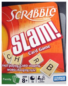Dallas Cowboys Edition Card Game New Scrabble Slam 
