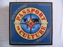 【未開封品】Passport to Culture Travel Edition Passport to Culture | Board Game | BoardGameGeek