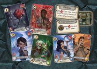 The Hunger, Origames / Renegade Game Studios,…