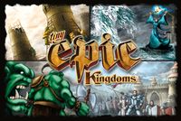 Board Game: Tiny Epic Kingdoms